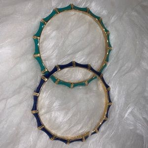 Stella & Dot Julep Bangels Bracelets